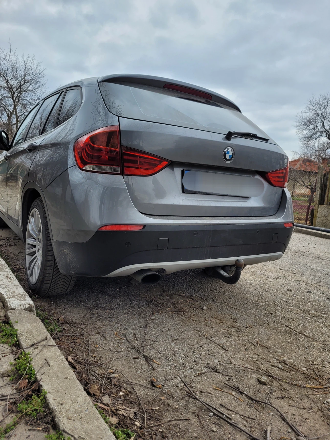 BMW X1, снимка 5 - Автомобили и джипове - 53944844