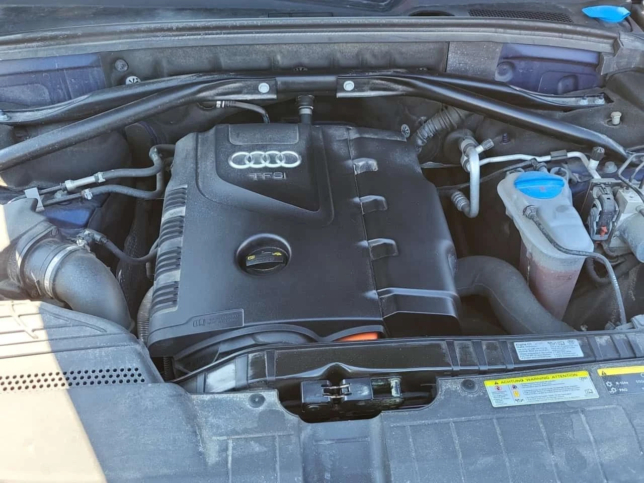 Audi Q5  Quattro | 2.0t Technik | S-LINE | , снимка 16 - Автомобили и джипове - 54204096