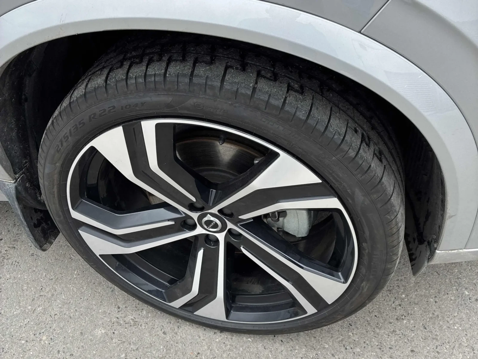 Volvo Xc90 ULTIMATE* BOWER* WILKINS* �����* 360������* LANE*  | Mobile.bg � ����������� 6