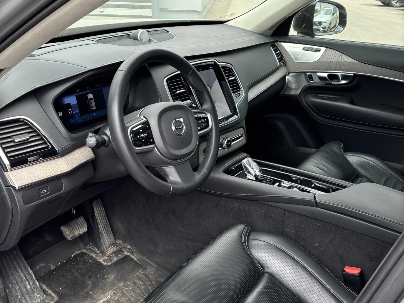 Volvo Xc90 ULTIMATE* BOWER* WILKINS* �����* 360������* LANE*  | Mobile.bg � ����������� 7