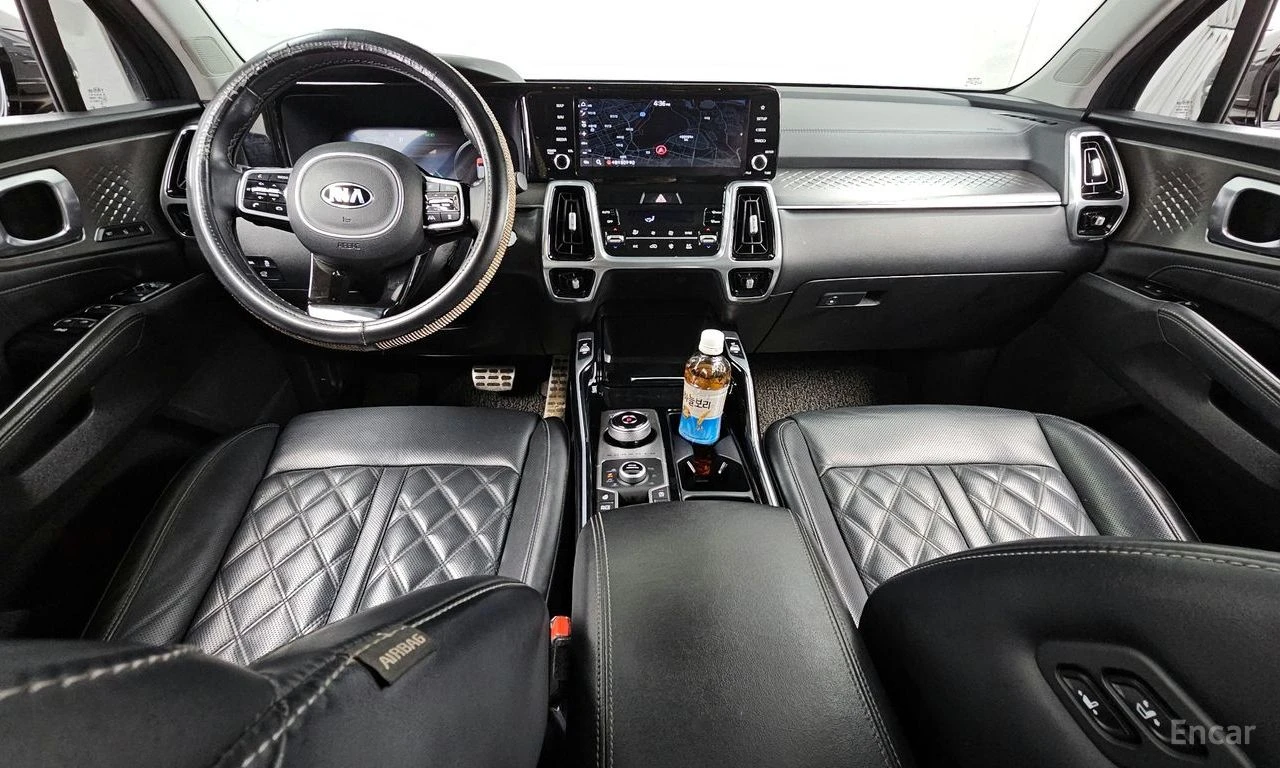 Kia Sorento 2.2D Signature 4x4* 360 CAM* DISTRONIC* ОБДУХВАНЕ*, снимка 8 - Автомобили и джипове - 54712672