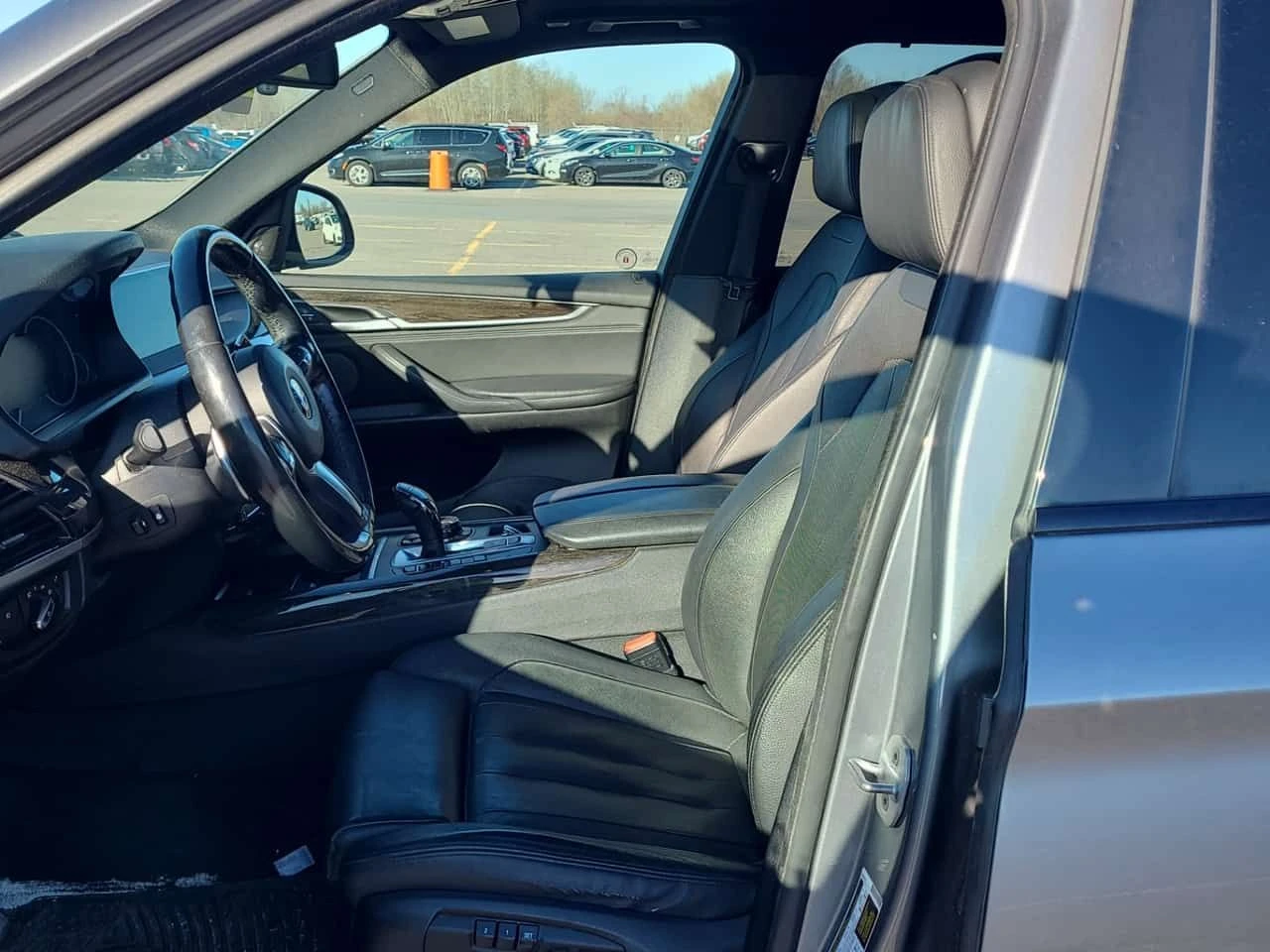 BMW X5 * XDRIVE35I * CARFAX * ЦЕНА ДО БГ, снимка 5 - Автомобили и джипове - 54777693