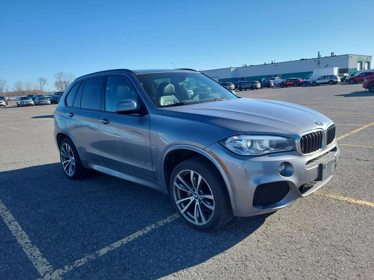 BMW X5 * XDRIVE35I * CARFAX * ЦЕНА ДО БГ, снимка 2 - Автомобили и джипове - 54777693