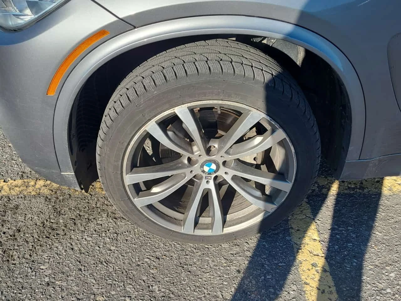 BMW X5 * XDRIVE35I * CARFAX * ЦЕНА ДО БГ, снимка 13 - Автомобили и джипове - 54777693