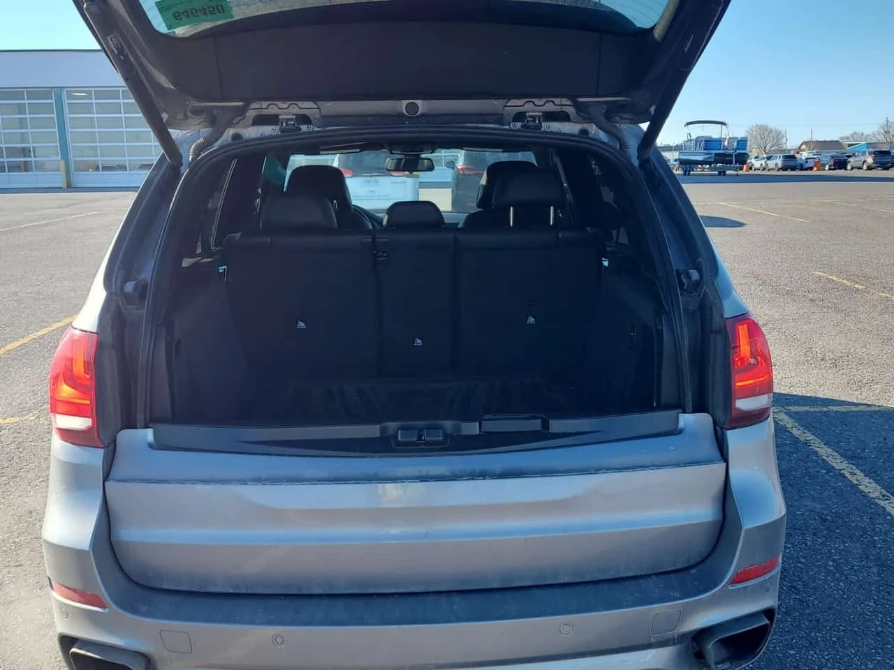 BMW X5 * XDRIVE35I * CARFAX * ЦЕНА ДО БГ, снимка 14 - Автомобили и джипове - 54777693