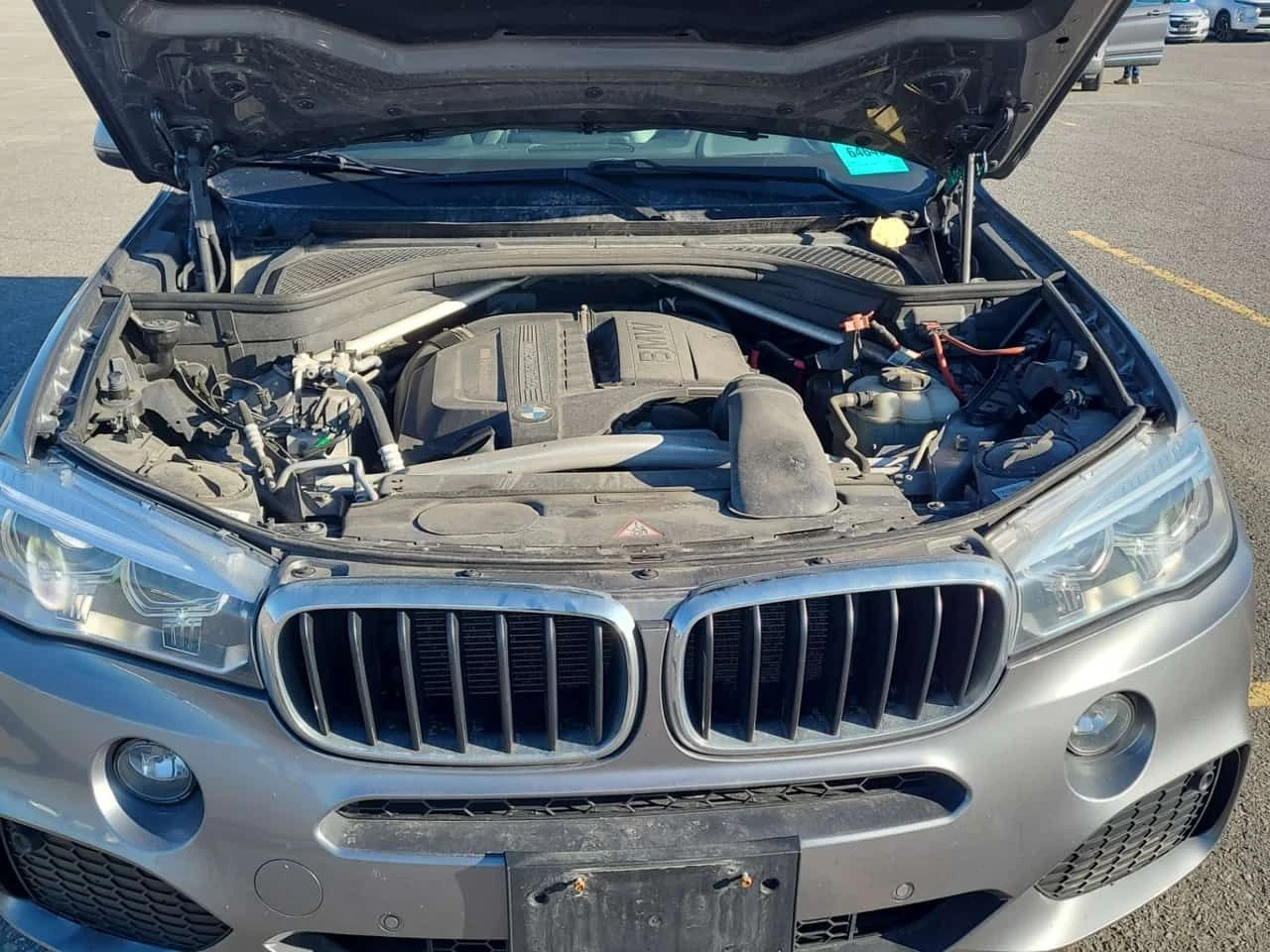 BMW X5 * XDRIVE35I * CARFAX * ЦЕНА ДО БГ, снимка 15 - Автомобили и джипове - 54777693
