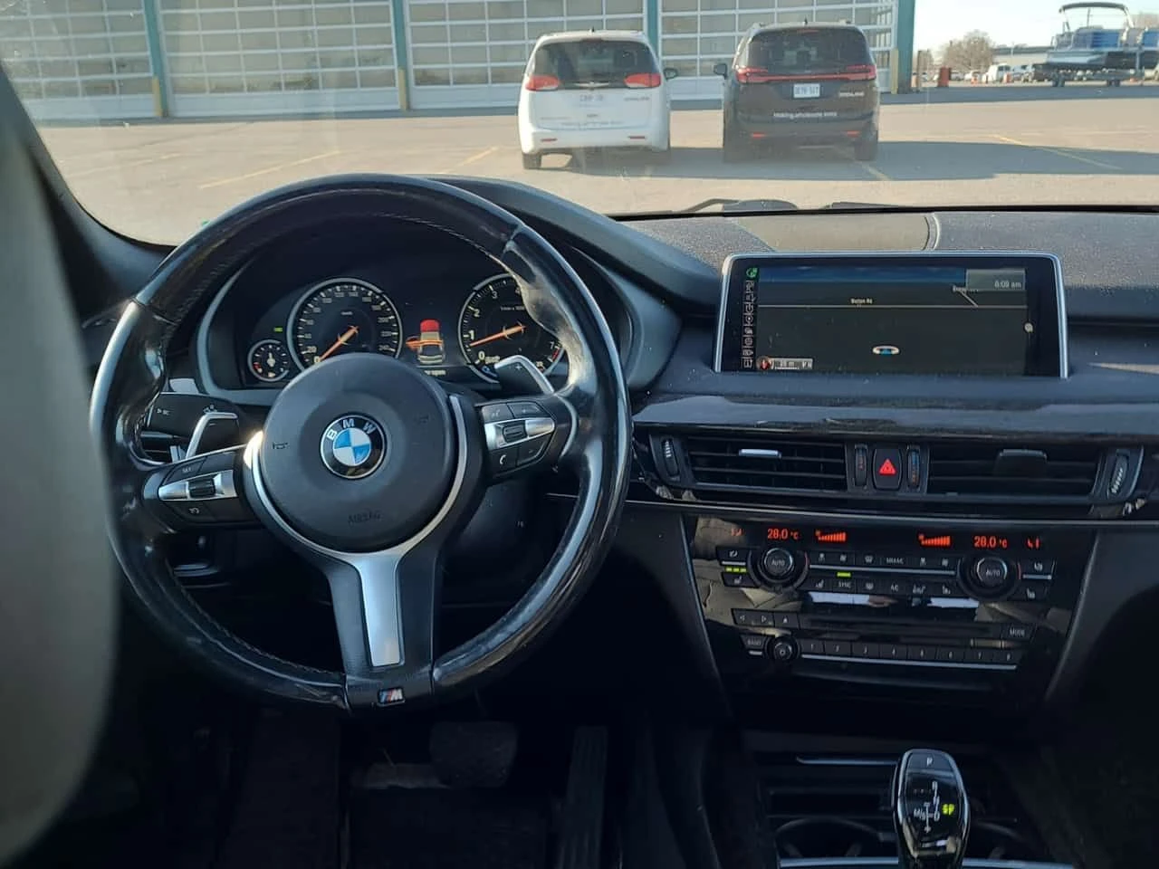 BMW X5 * XDRIVE35I * CARFAX * ЦЕНА ДО БГ, снимка 6 - Автомобили и джипове - 54777693