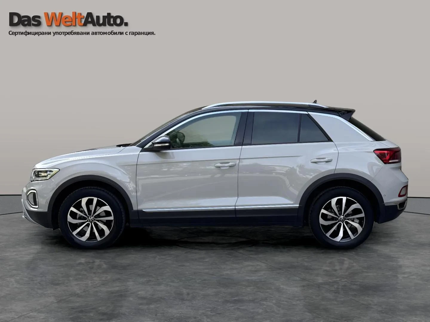 VW T-Roc, снимка 2 - Автомобили и джипове - 56269490