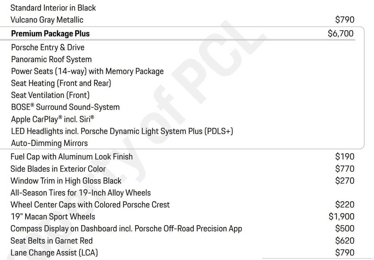 Porsche Macan * S | PREMIUM PLUS | 19" SPORT WHEELS * CARFAX, снимка 8 - Автомобили и джипове - 54783866