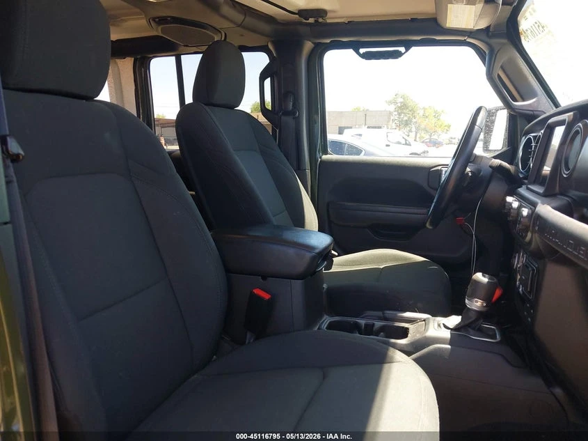Jeep Wrangler 2.0l Unlimited Willys 4X4, снимка 5 - Автомобили и джипове - 54860725