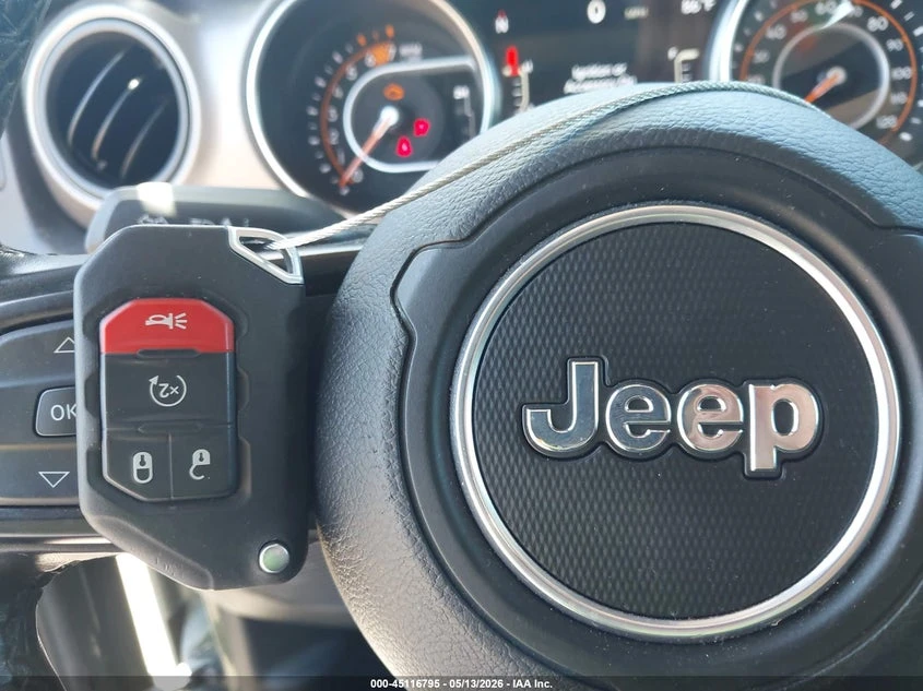 Jeep Wrangler 2.0l Unlimited Willys 4X4, снимка 11 - Автомобили и джипове - 54860725