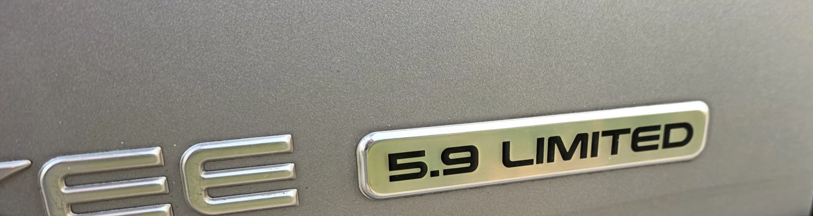 Jeep Grand cherokee 5.9 V8 LIMITED, снимка 16 - Автомобили и джипове - 54875566
