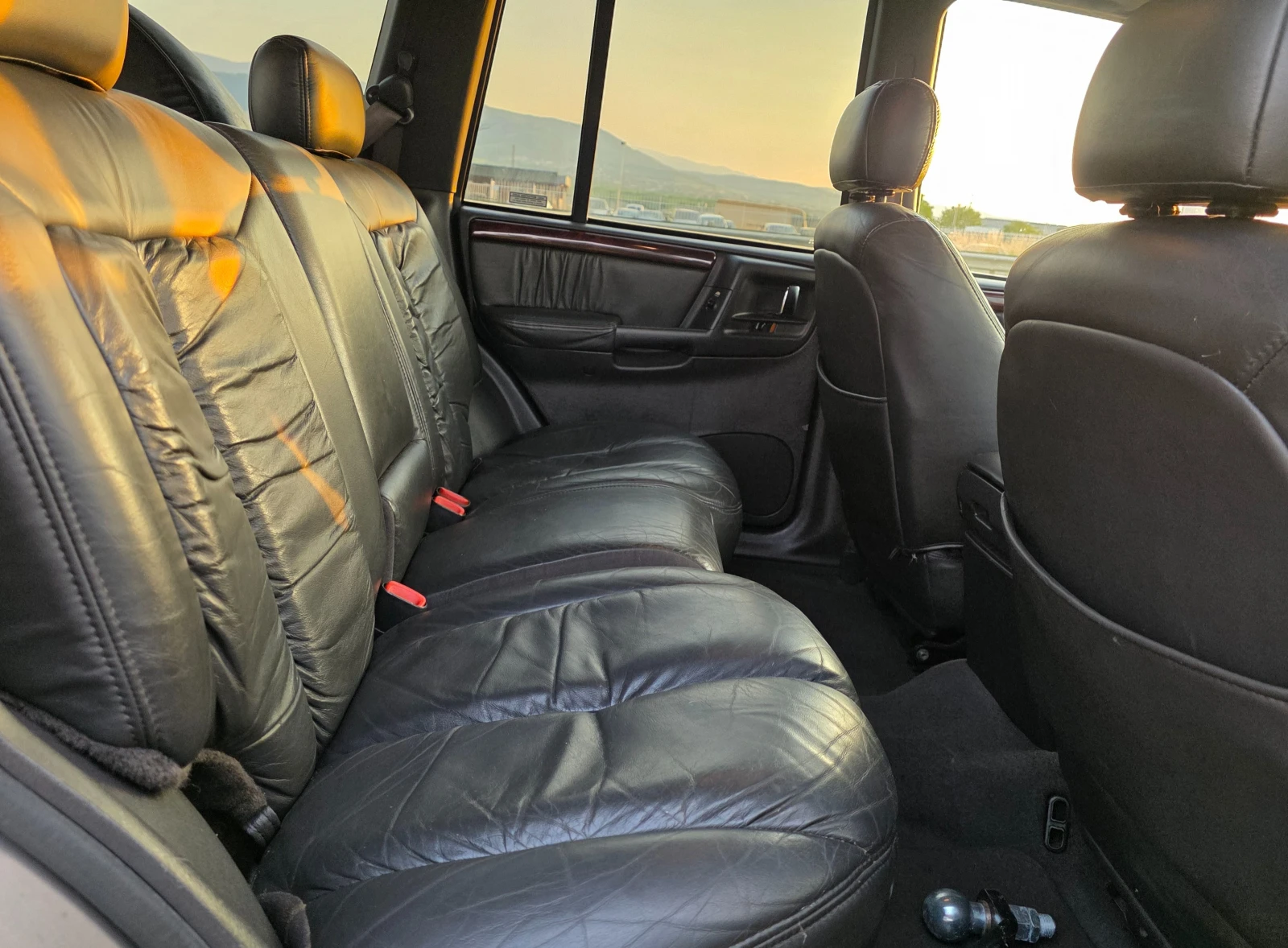 Jeep Grand cherokee 5.9 V8 LIMITED, снимка 10 - Автомобили и джипове - 54875566