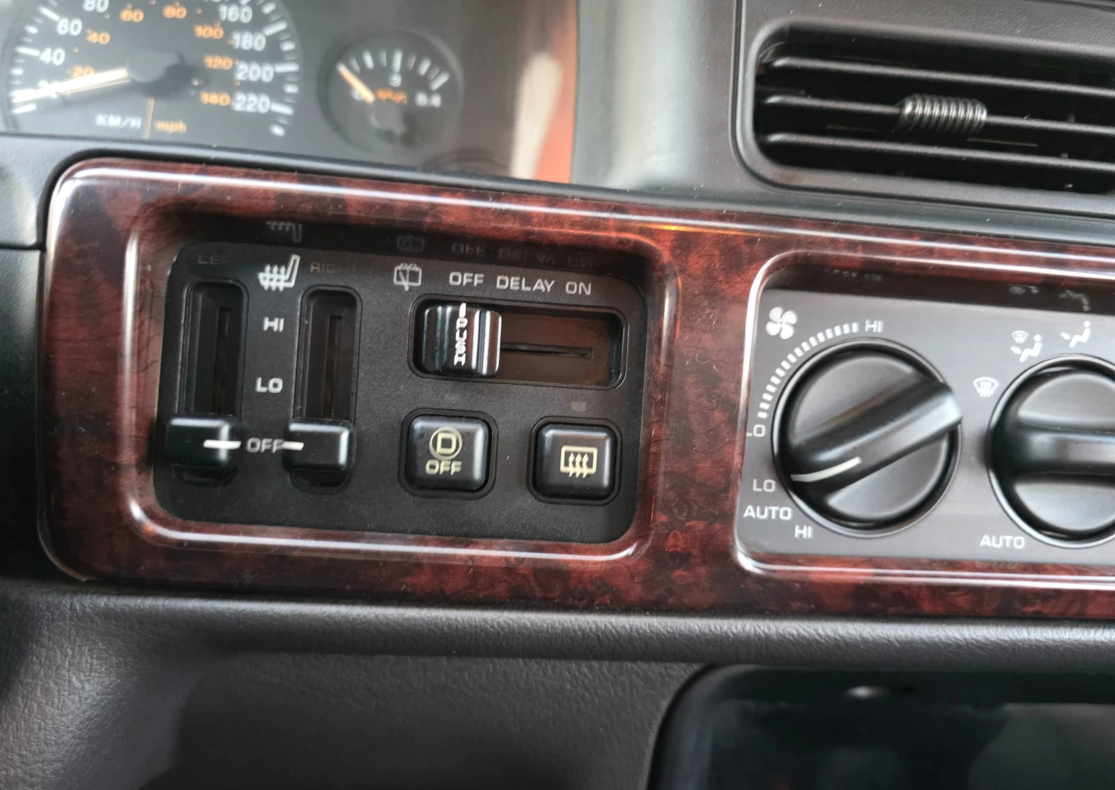 Jeep Grand cherokee 5.9 V8 LIMITED, снимка 11 - Автомобили и джипове - 54875566