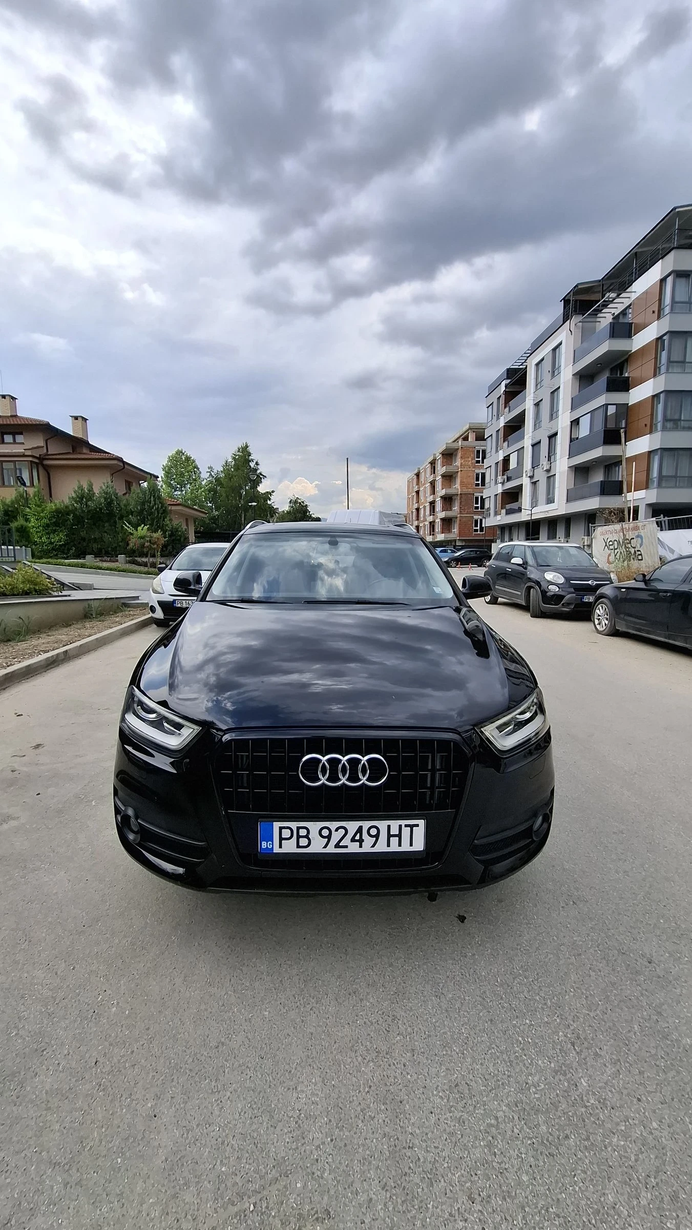 Audi Q3 2.0 TFSI