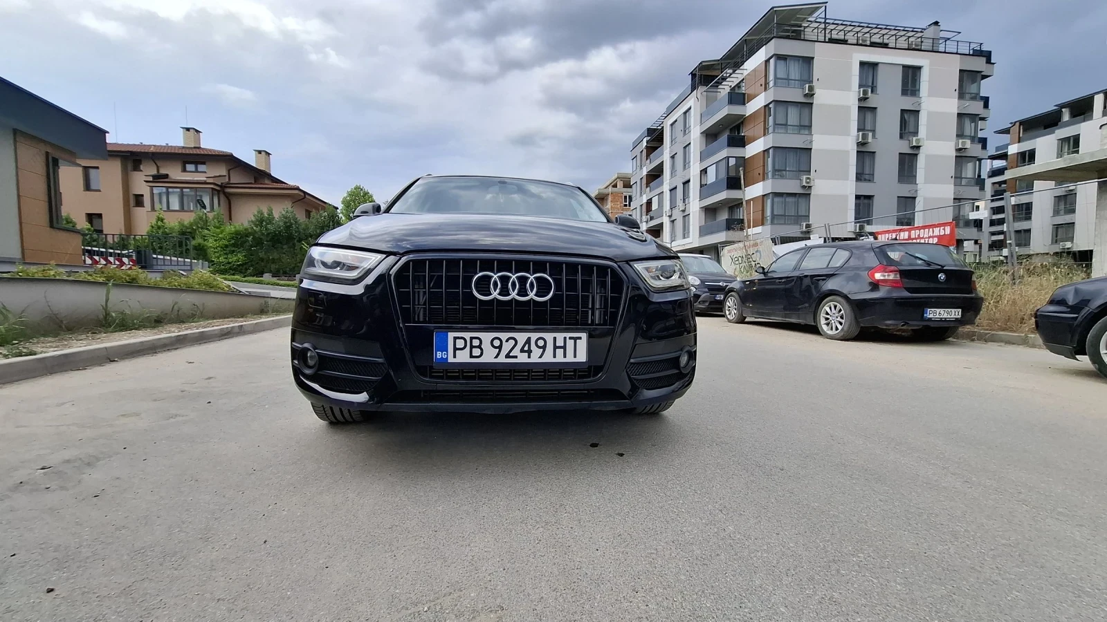 Audi Q3 2.0 TFSI, снимка 2 - Автомобили и джипове - 55061060