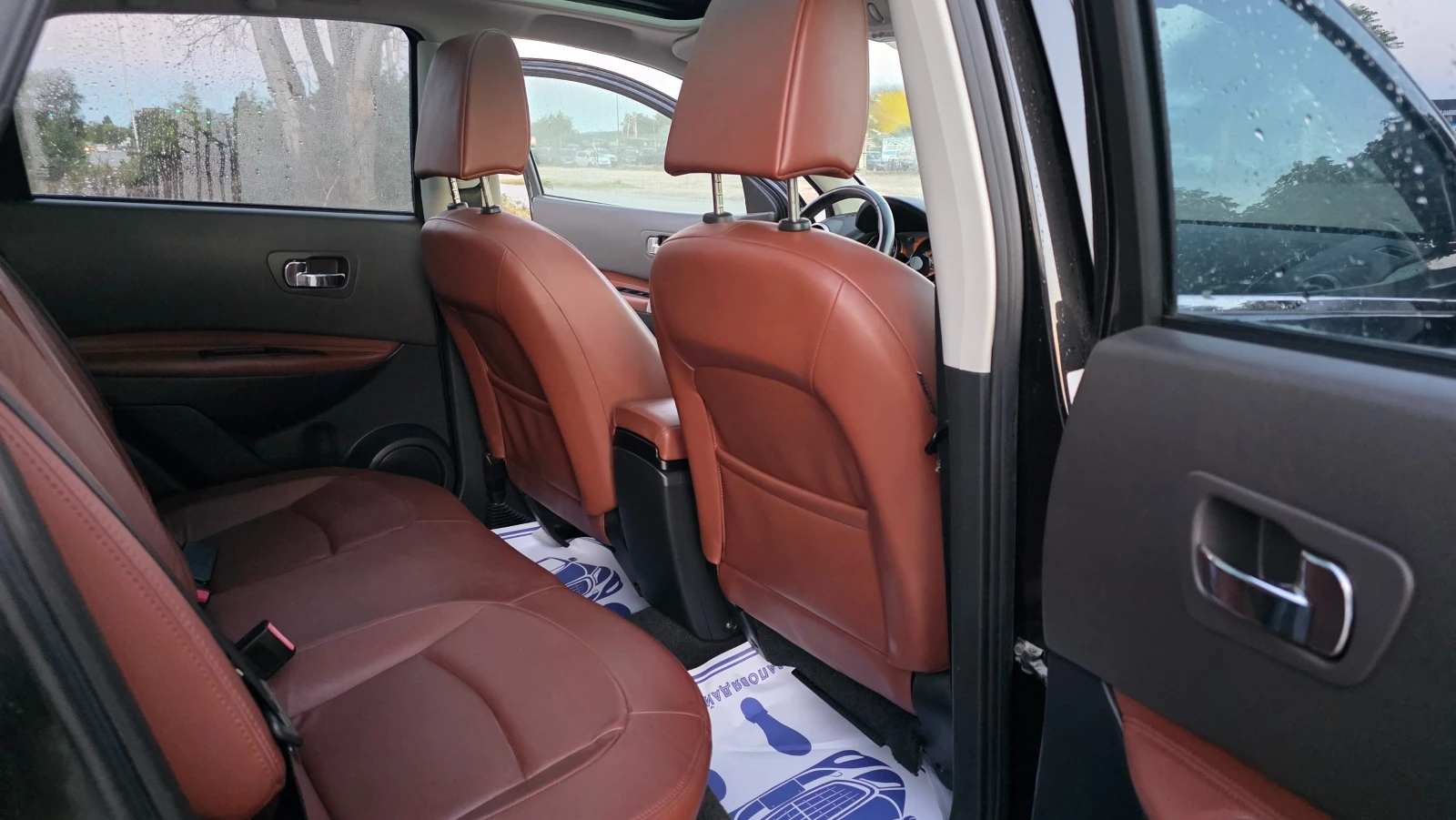 Nissan Qashqai УНИКАТ, снимка 8 - Автомобили и джипове - 55082236