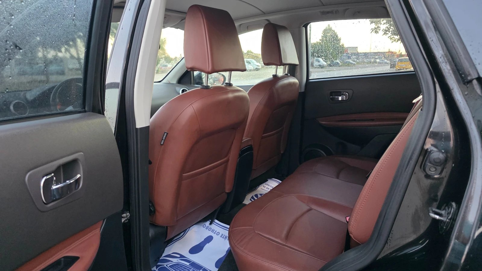 Nissan Qashqai УНИКАТ, снимка 6 - Автомобили и джипове - 55082236