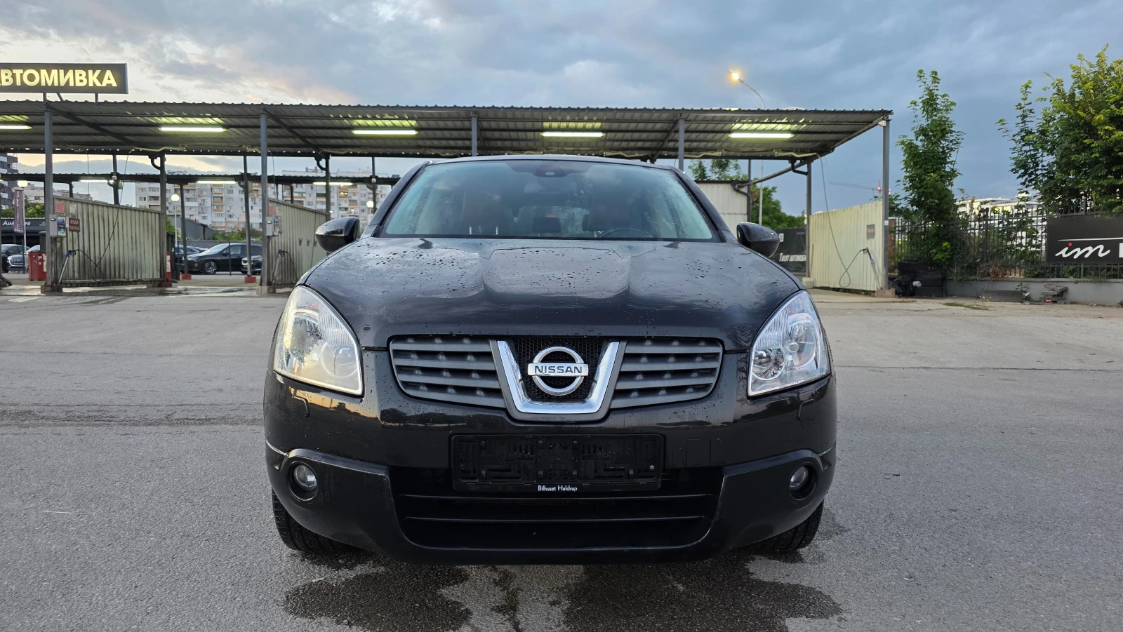 Nissan Qashqai УНИКАТ, снимка 2 - Автомобили и джипове - 55082236