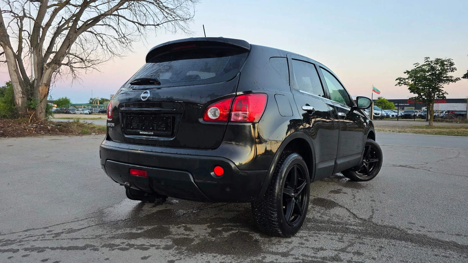 Nissan Qashqai УНИКАТ, снимка 5 - Автомобили и джипове - 55082236
