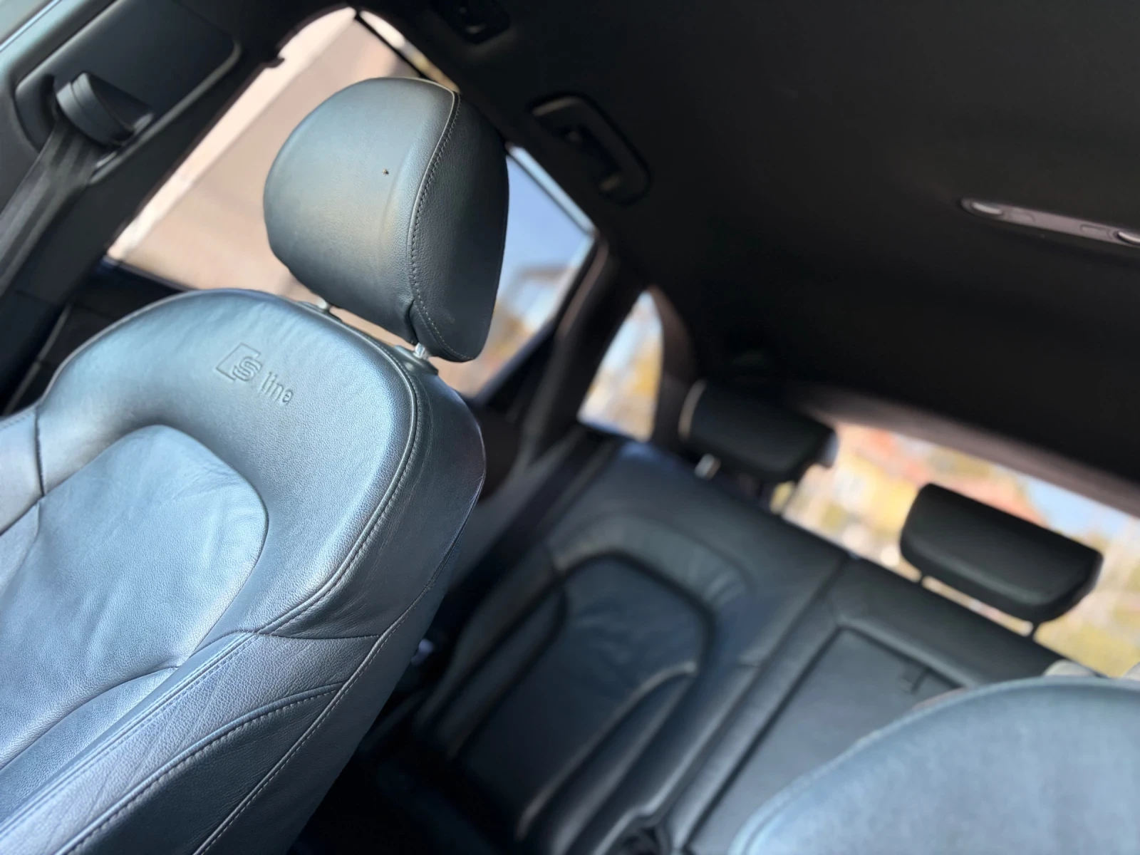 Audi Q5 S-Line, снимка 11 - Автомобили и джипове - 55101847