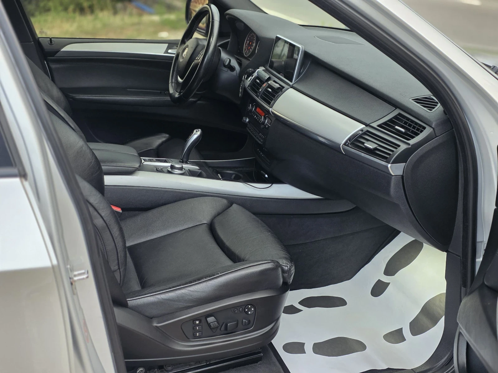 BMW X5 3.0D x-Drive 235 k.c. , снимка 11 - Автомобили и джипове - 55365368