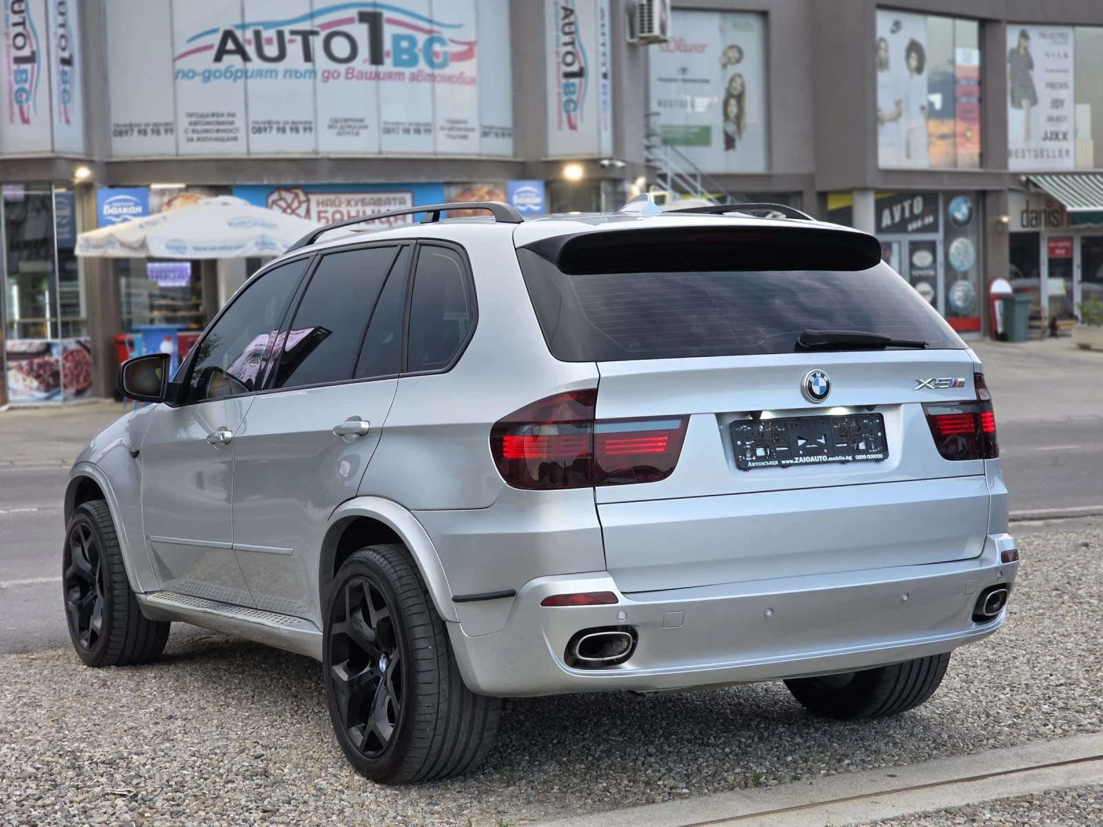 BMW X5 3.0D x-Drive 235 k.c. , снимка 3 - Автомобили и джипове - 55365368