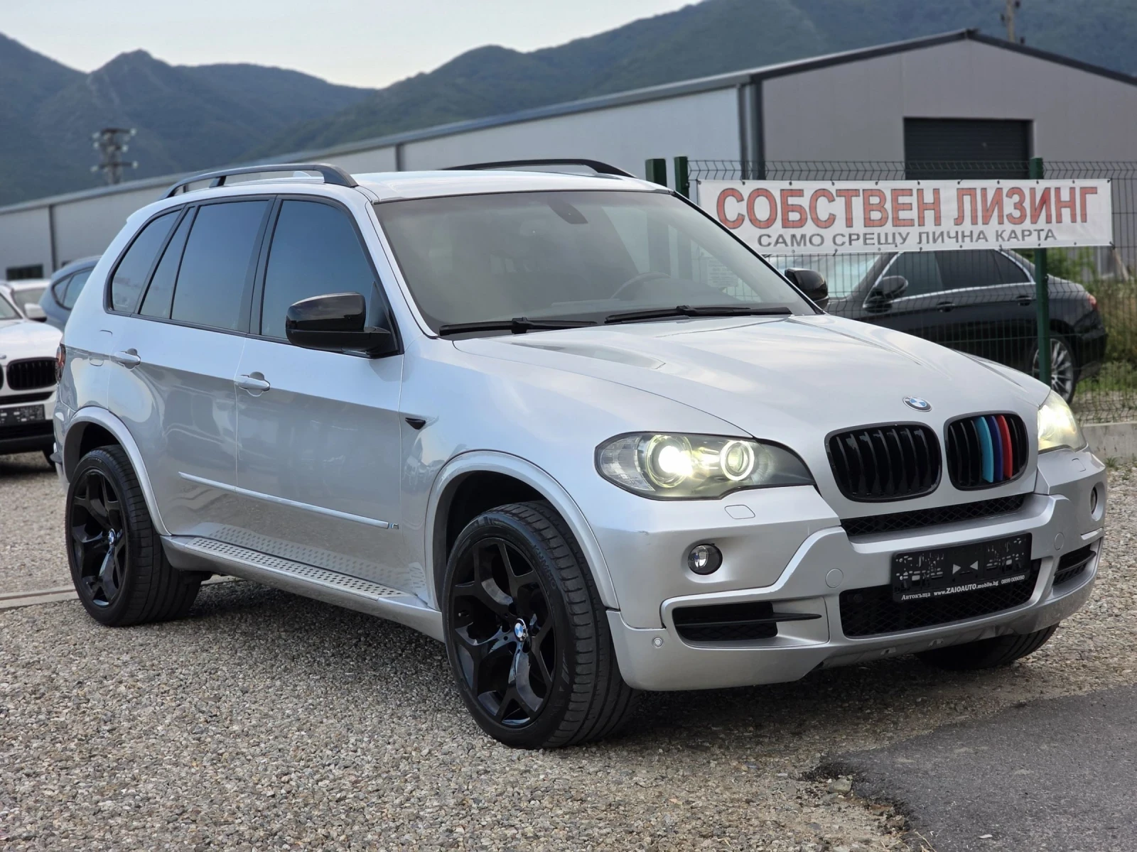 BMW X5 3.0D x-Drive 235 k.c. , снимка 7 - Автомобили и джипове - 55365368