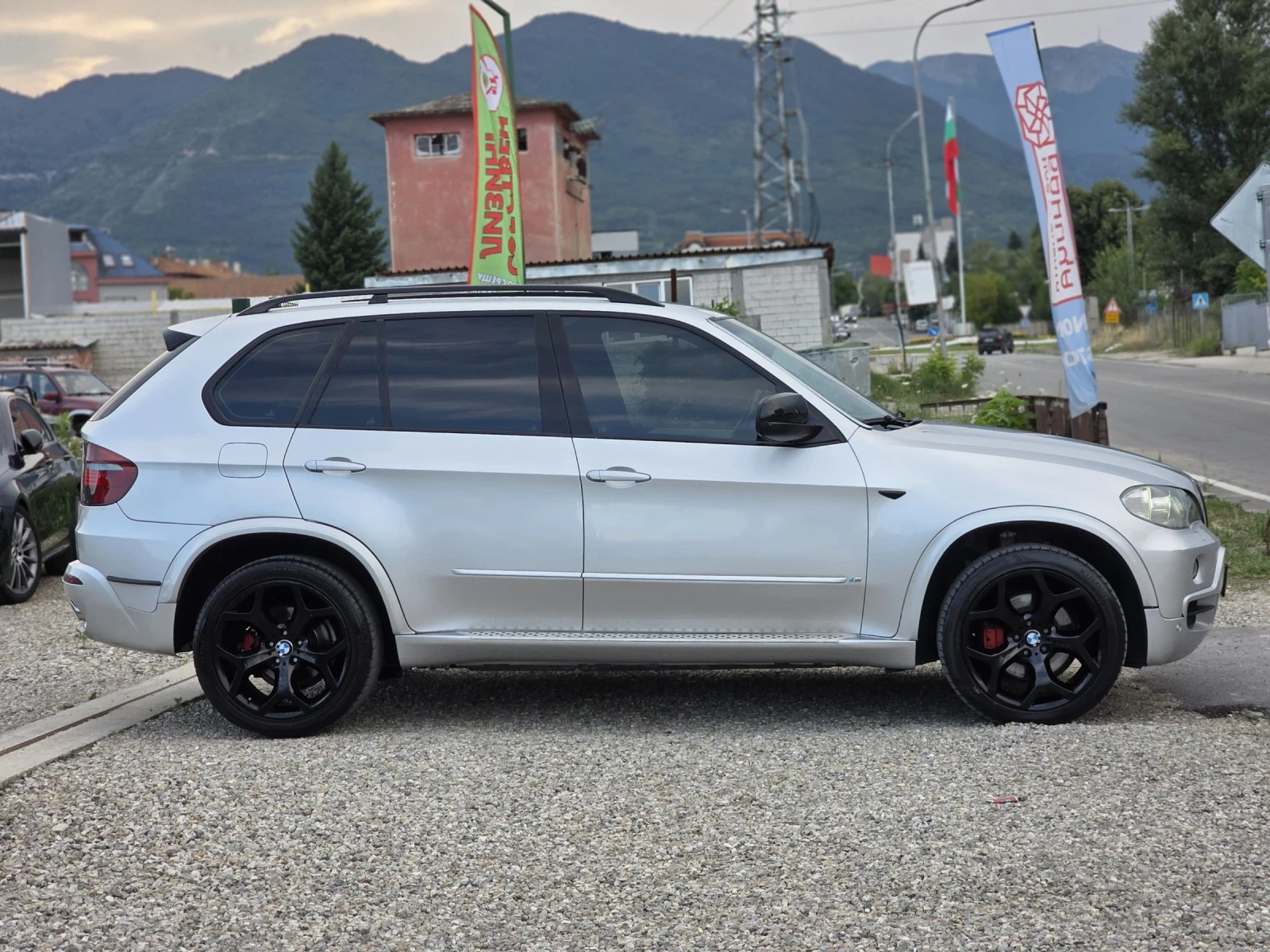 BMW X5 3.0D x-Drive 235 k.c. , снимка 6 - Автомобили и джипове - 55365368