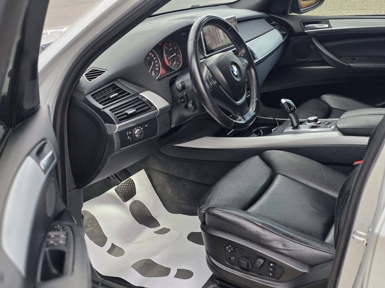 BMW X5 3.0D x-Drive 235 k.c. , снимка 9 - Автомобили и джипове - 55365368