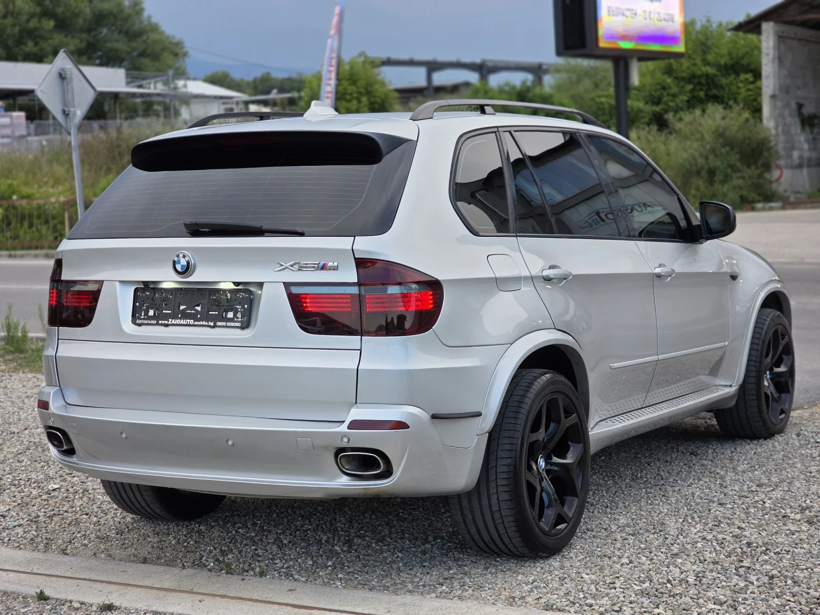 BMW X5 3.0D x-Drive 235 k.c. , снимка 5 - Автомобили и джипове - 55365368