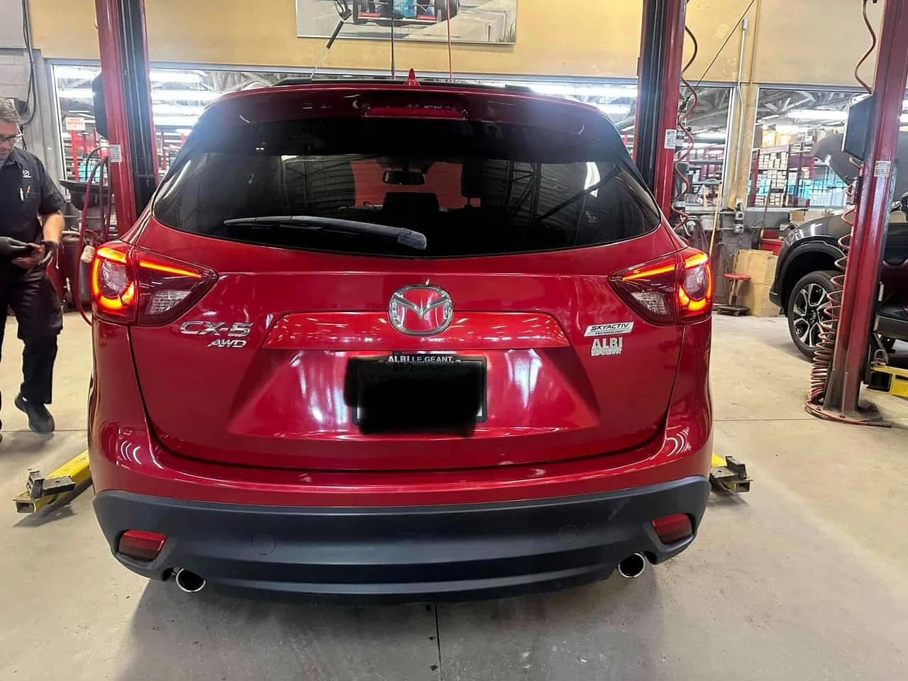Mazda CX-5  GT / �������� / 2 ����� / ����� �����  | Mobile.bg � ����������� 5