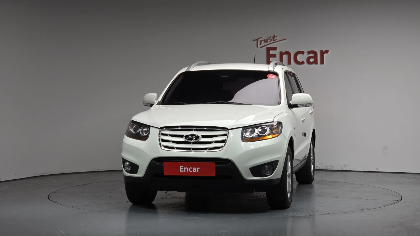 Hyundai Santa fe 2.0 Luxury* КРАЙНА ЦЕНА, снимка 3 - Автомобили и джипове - 55496103