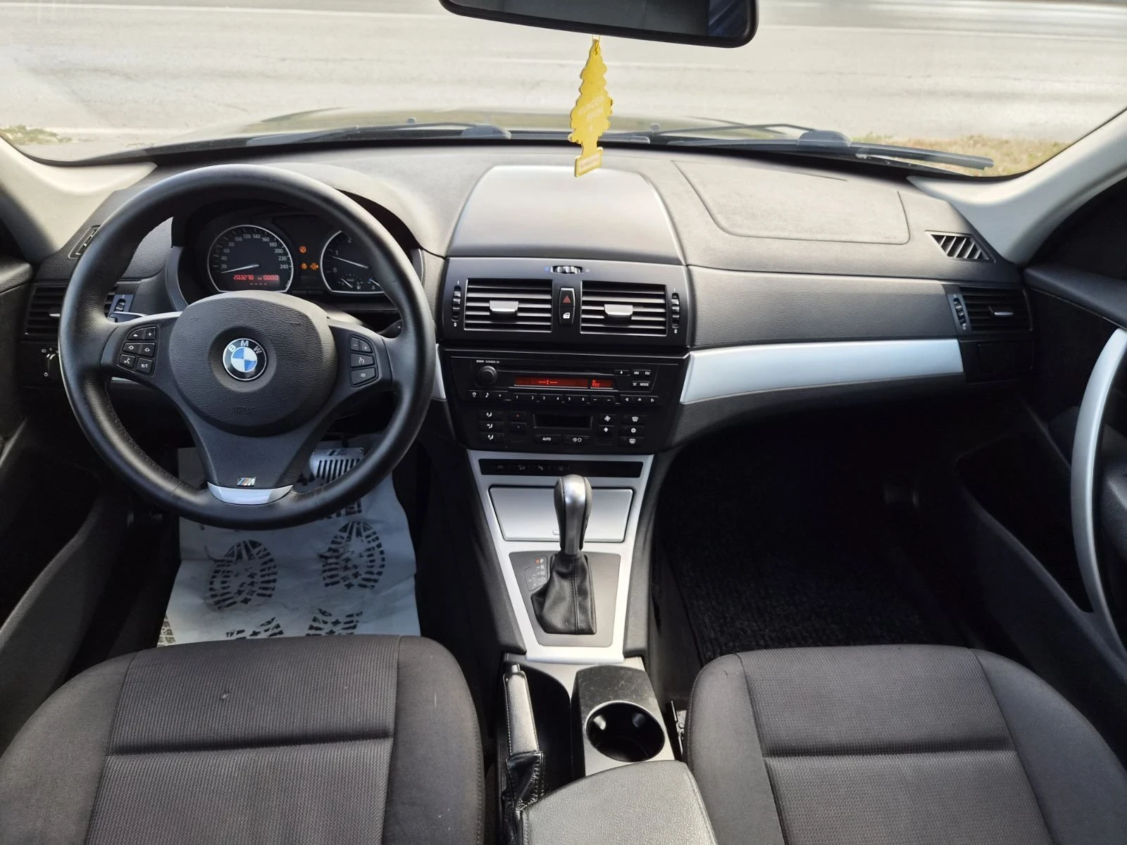 BMW X3 2.0D, снимка 11 - Автомобили и джипове - 55706417