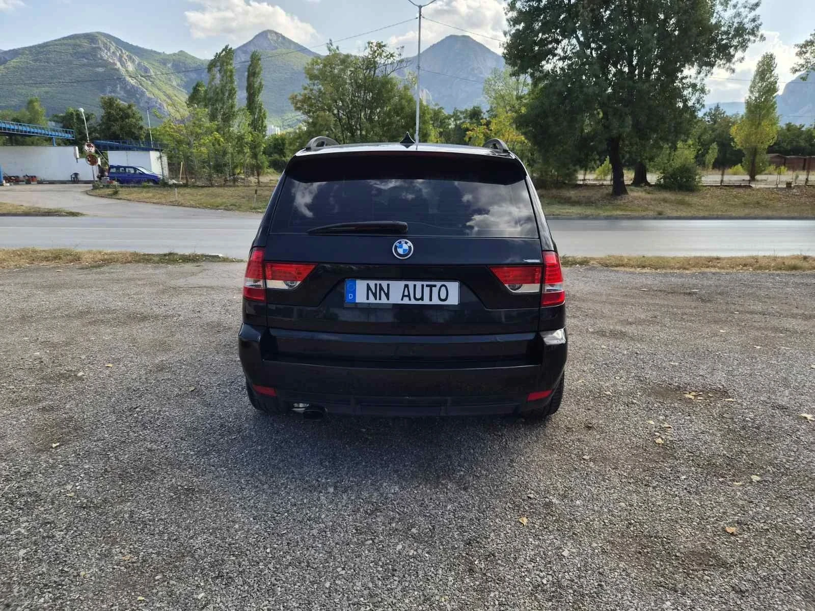 BMW X3 2.0D, снимка 7 - Автомобили и джипове - 55706417