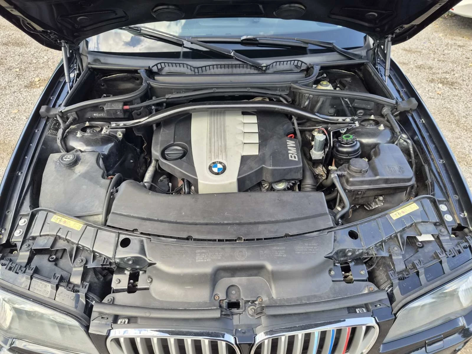 BMW X3 2.0D, снимка 12 - Автомобили и джипове - 55706417