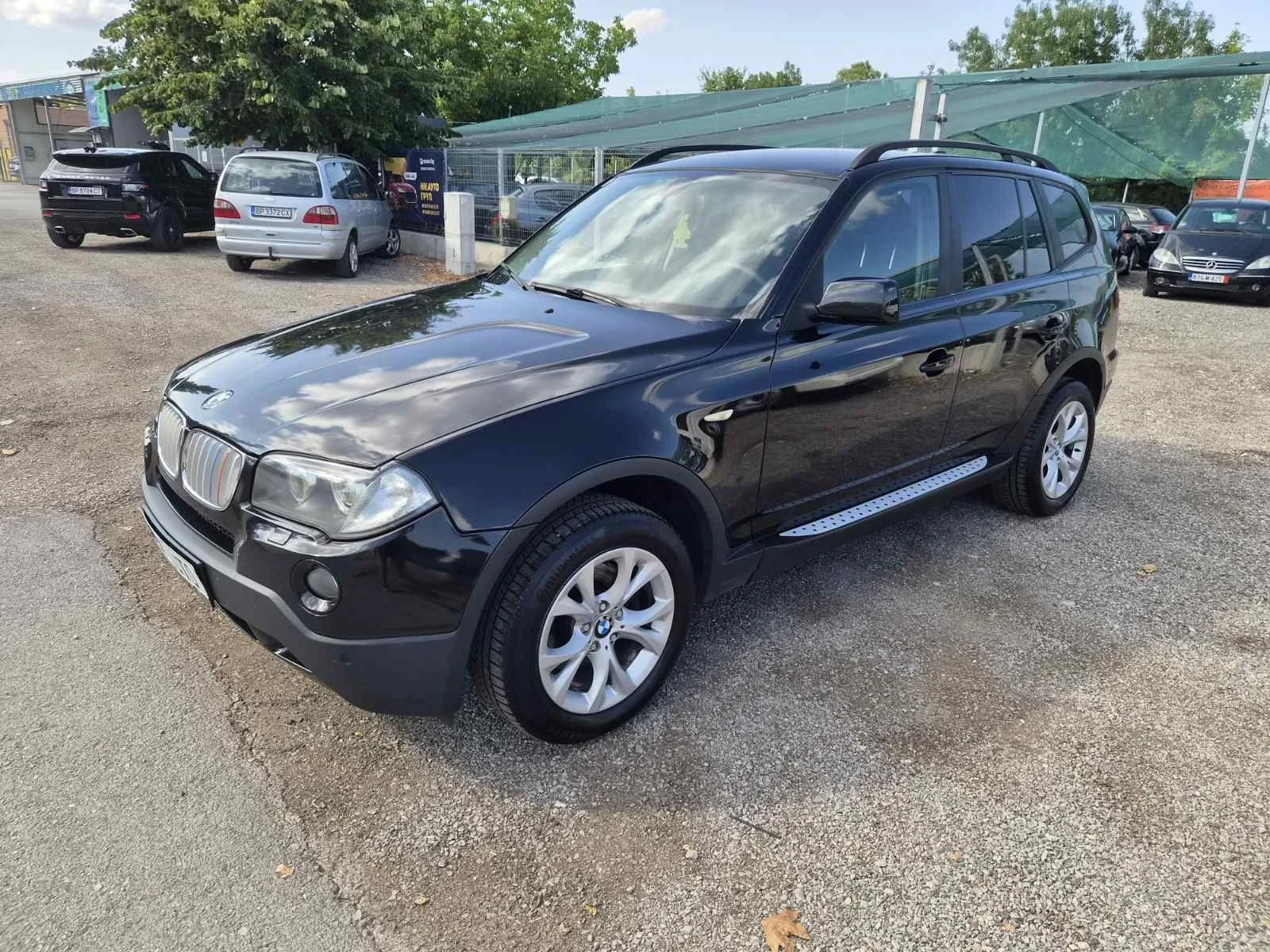 BMW X3 2.0D, снимка 3 - Автомобили и джипове - 55706417