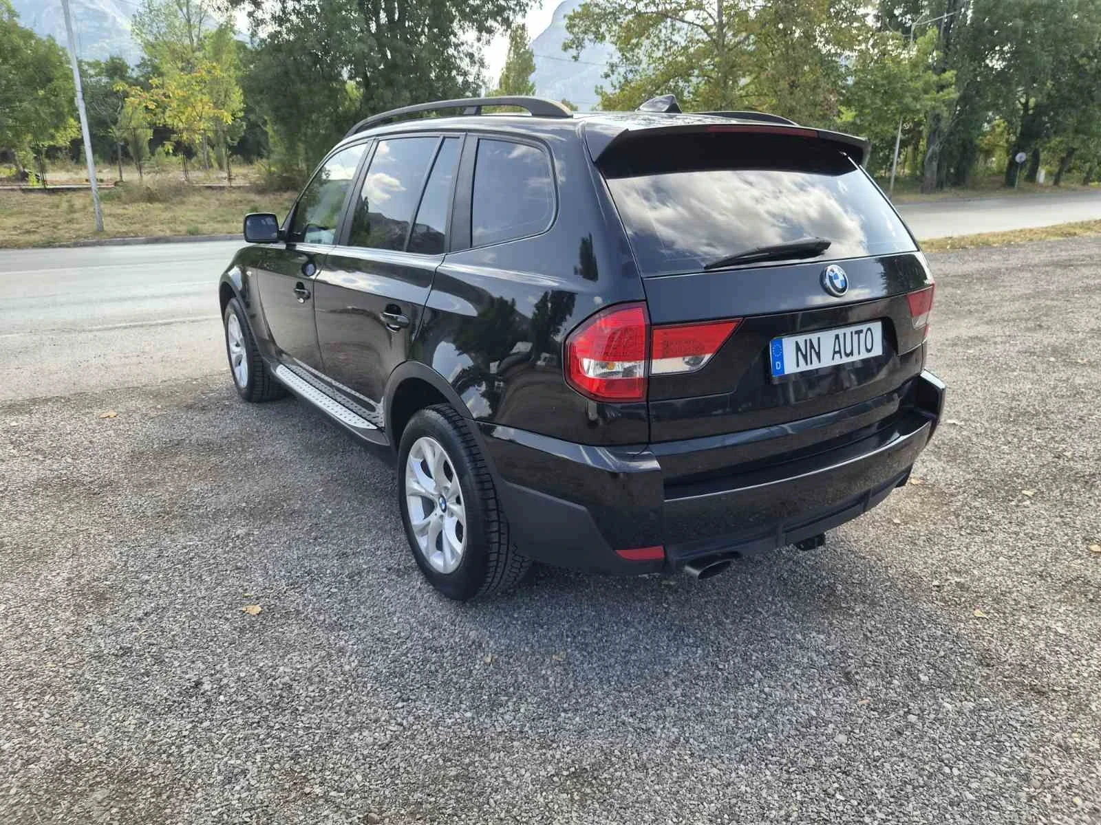BMW X3 2.0D, снимка 5 - Автомобили и джипове - 55706417