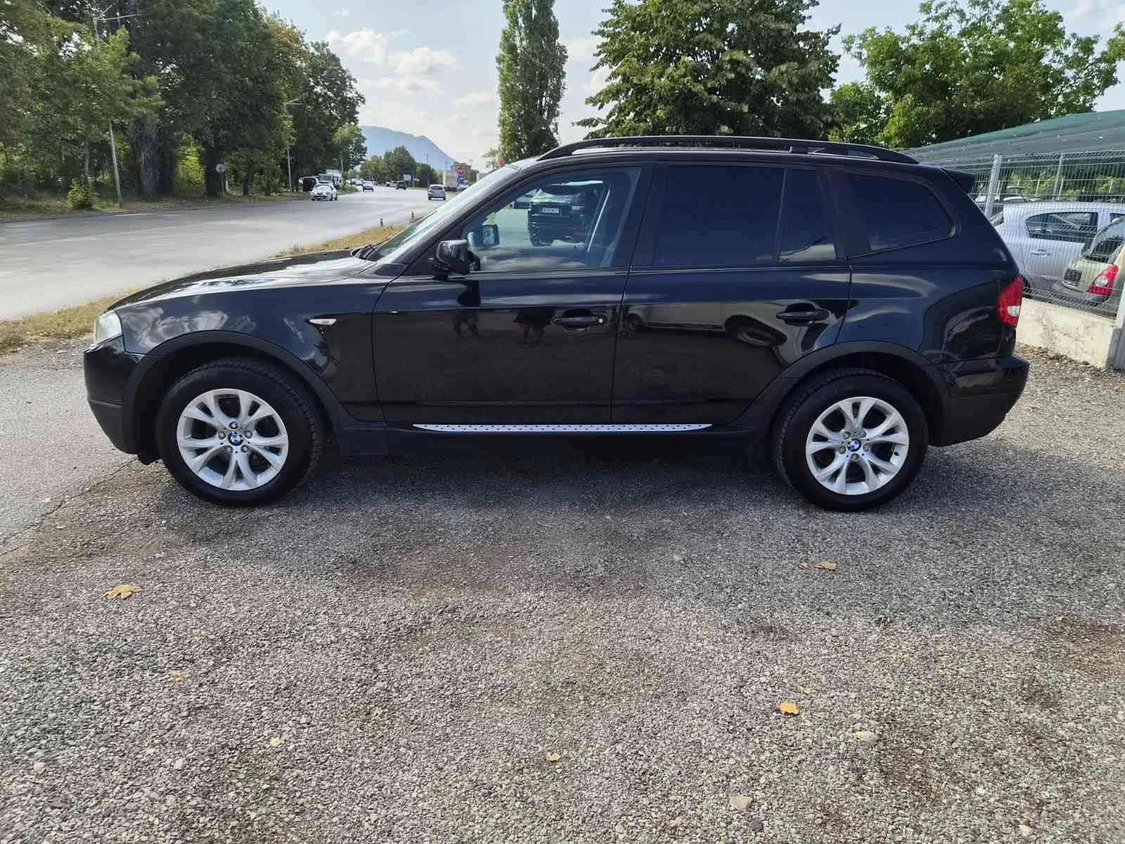BMW X3 2.0D, снимка 4 - Автомобили и джипове - 55706417