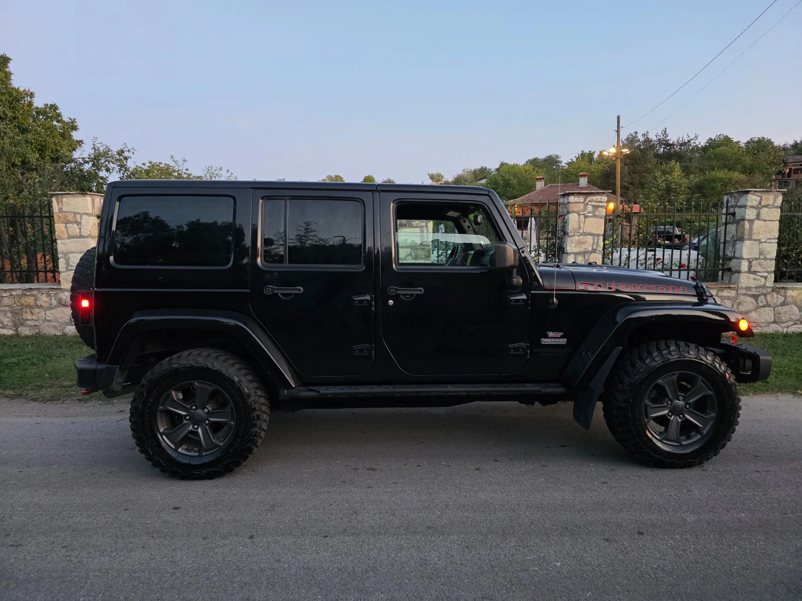 Jeep Wrangler Rubicon RECON, снимка 4 - Автомобили и джипове - 56083306