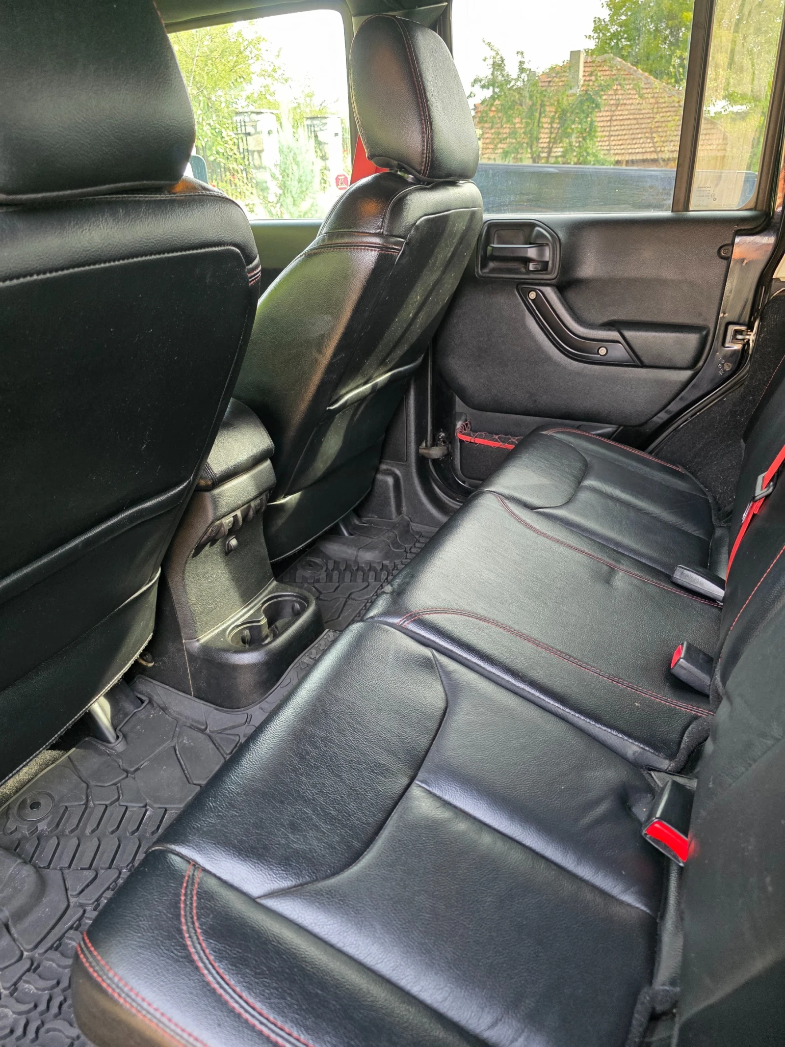 Jeep Wrangler Rubicon RECON, снимка 7 - Автомобили и джипове - 56083306