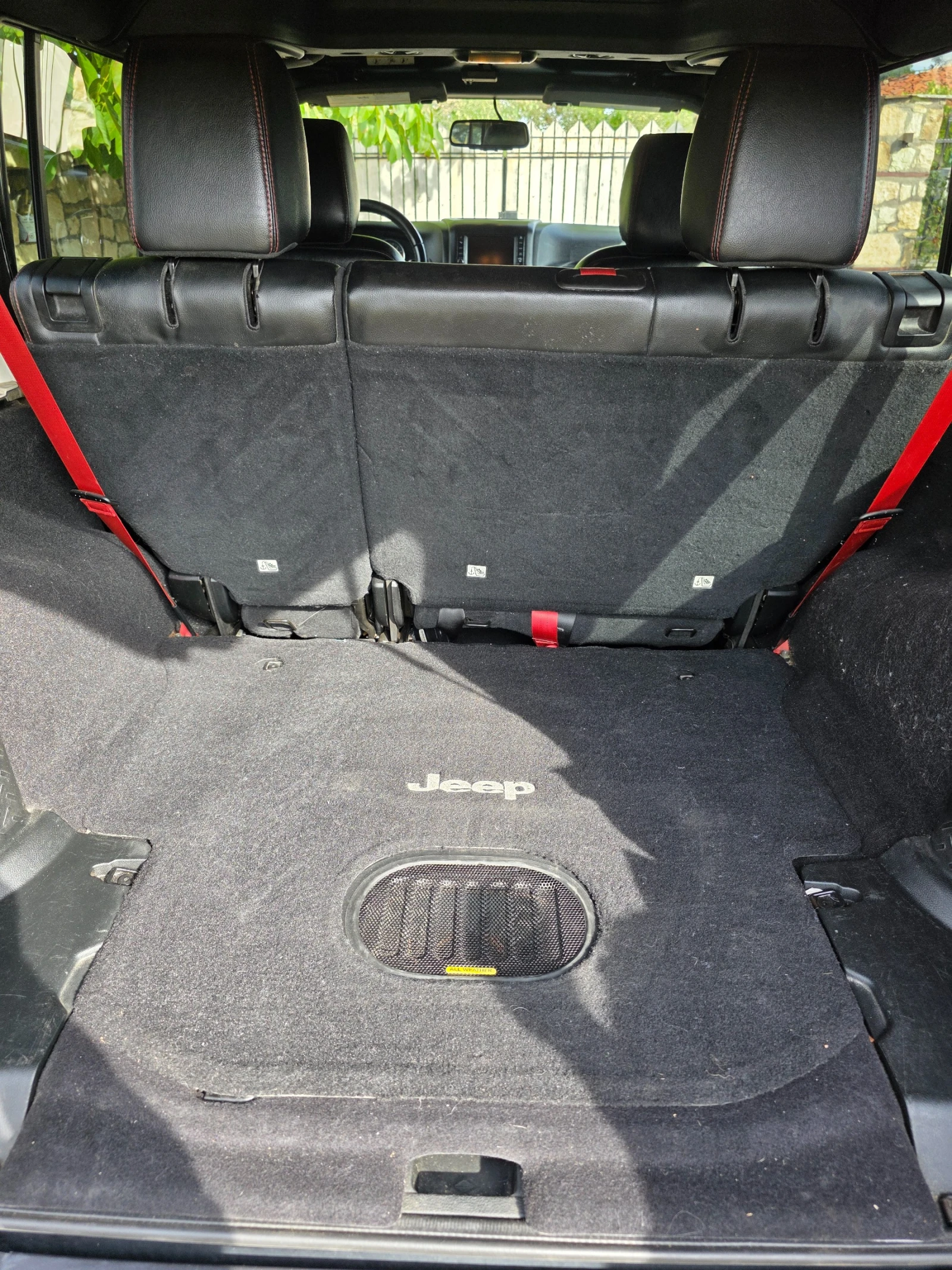 Jeep Wrangler Rubicon RECON, снимка 10 - Автомобили и джипове - 56083306