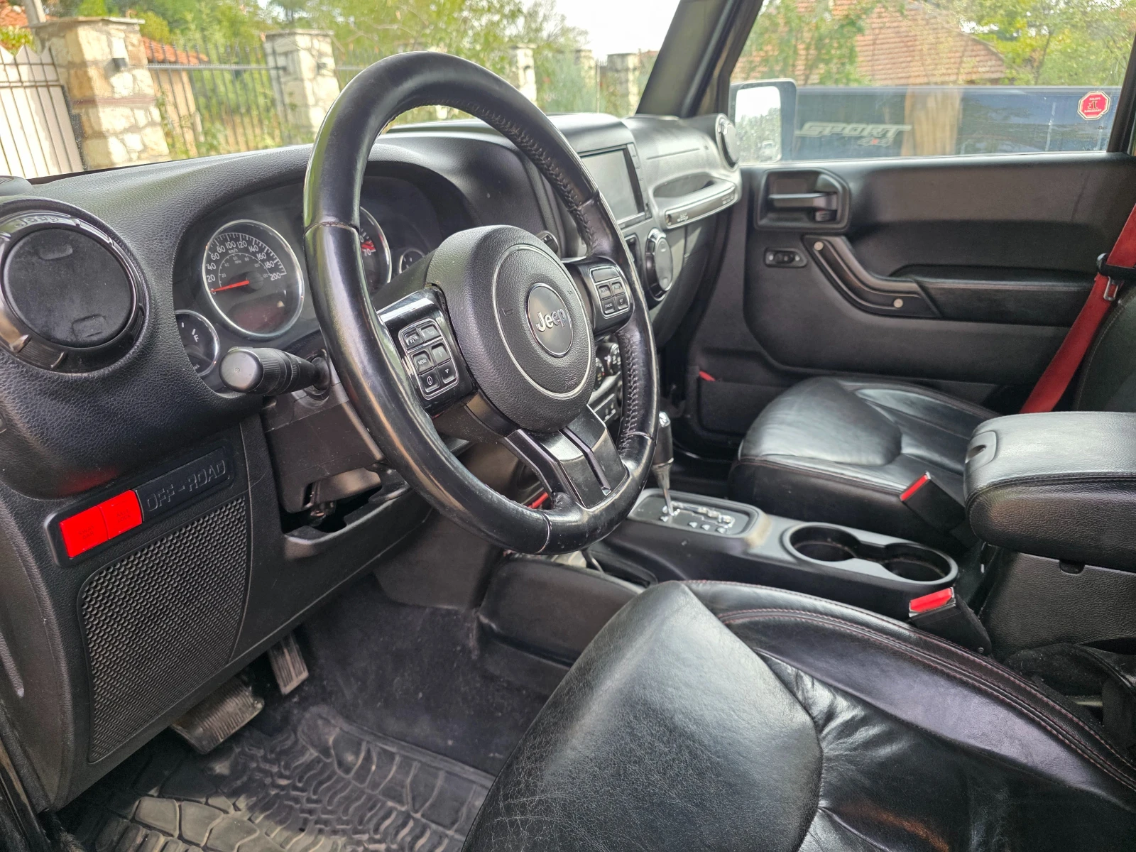 Jeep Wrangler Rubicon RECON, снимка 6 - Автомобили и джипове - 56083306