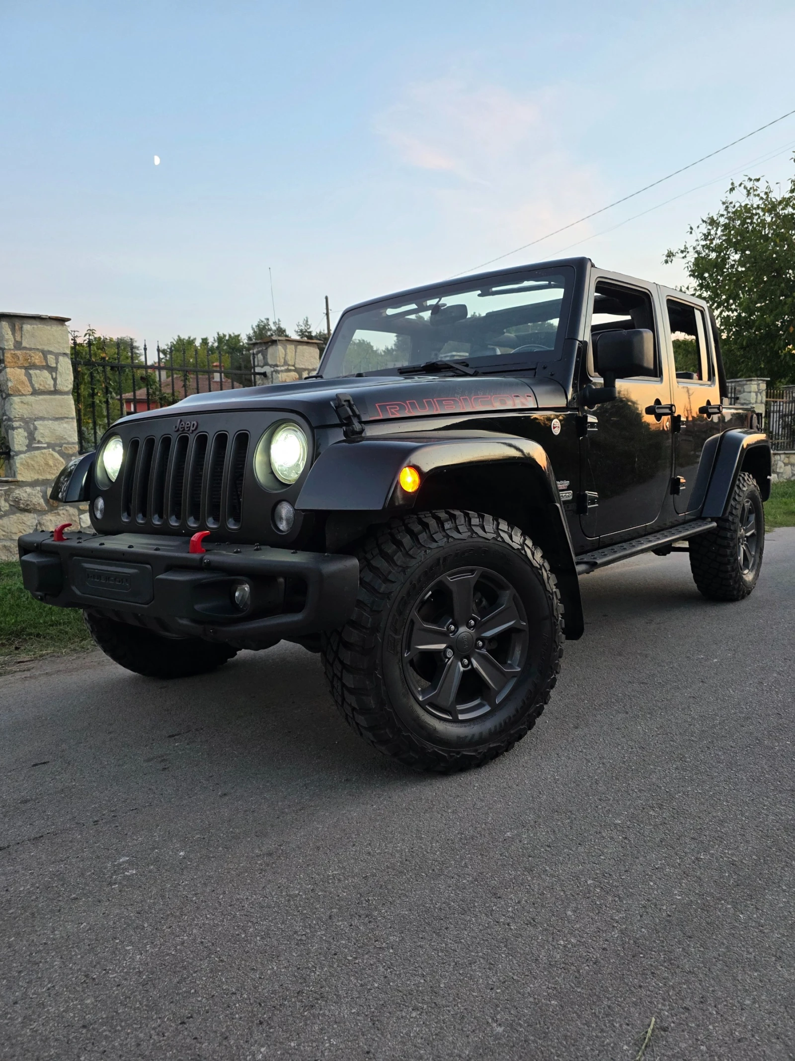 Jeep Wrangler Rubicon RECON, снимка 2 - Автомобили и джипове - 56083306