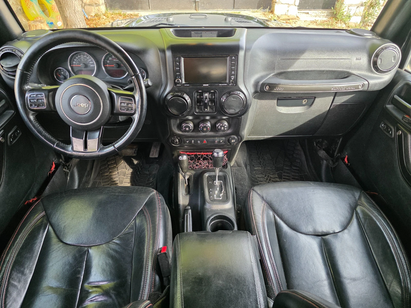 Jeep Wrangler Rubicon RECON, снимка 8 - Автомобили и джипове - 56083306
