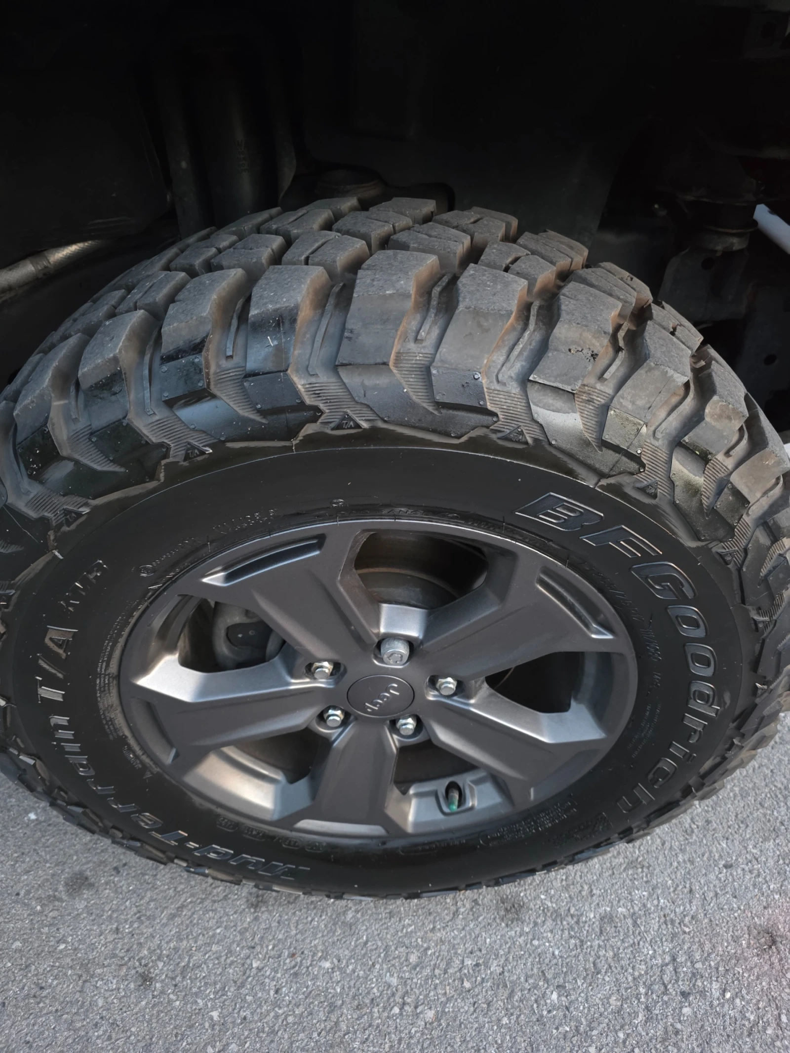Jeep Wrangler Rubicon RECON, снимка 11 - Автомобили и джипове - 56083306