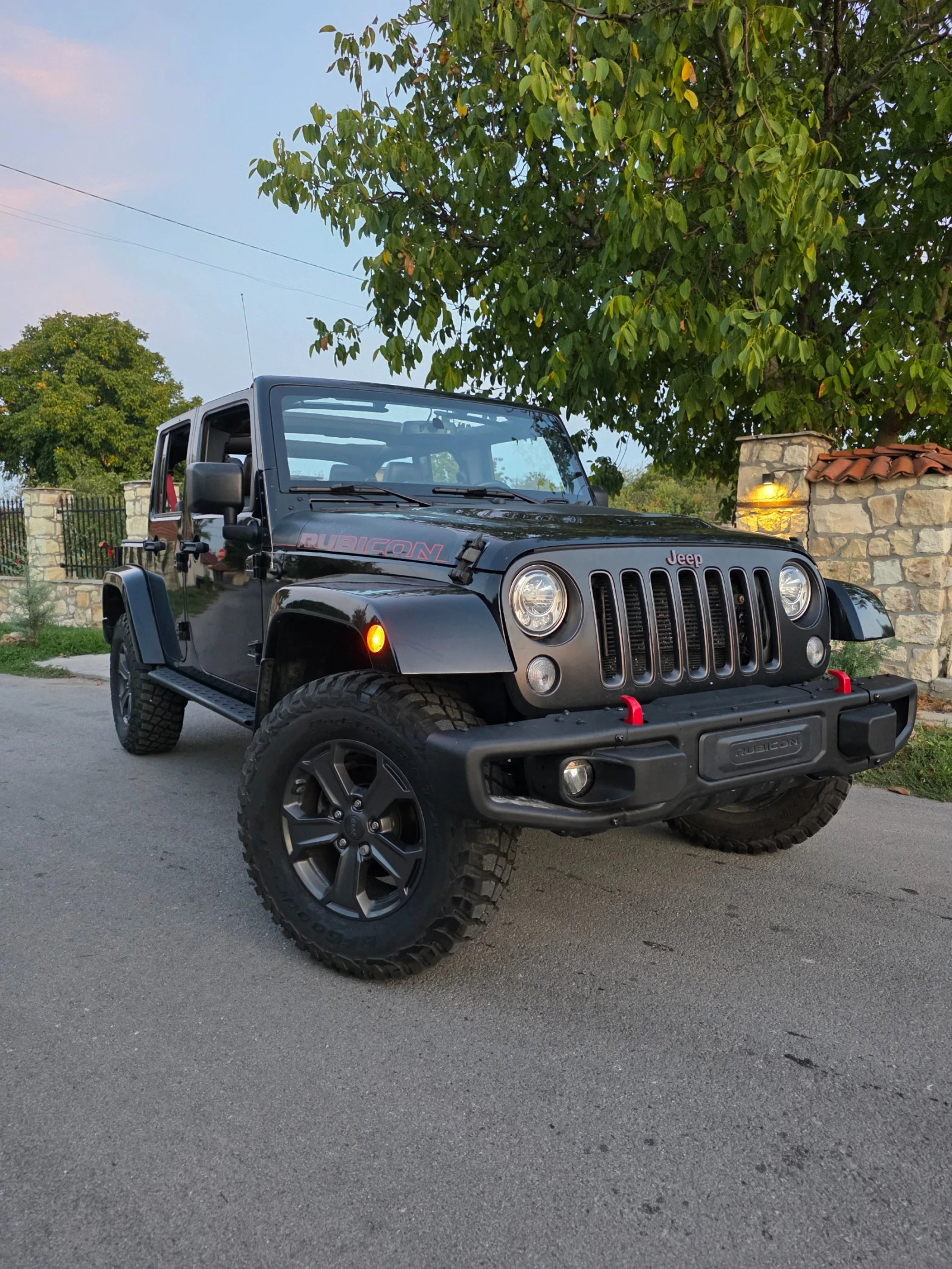 Jeep Wrangler Rubicon RECON, снимка 4 - Автомобили и джипове - 56083306