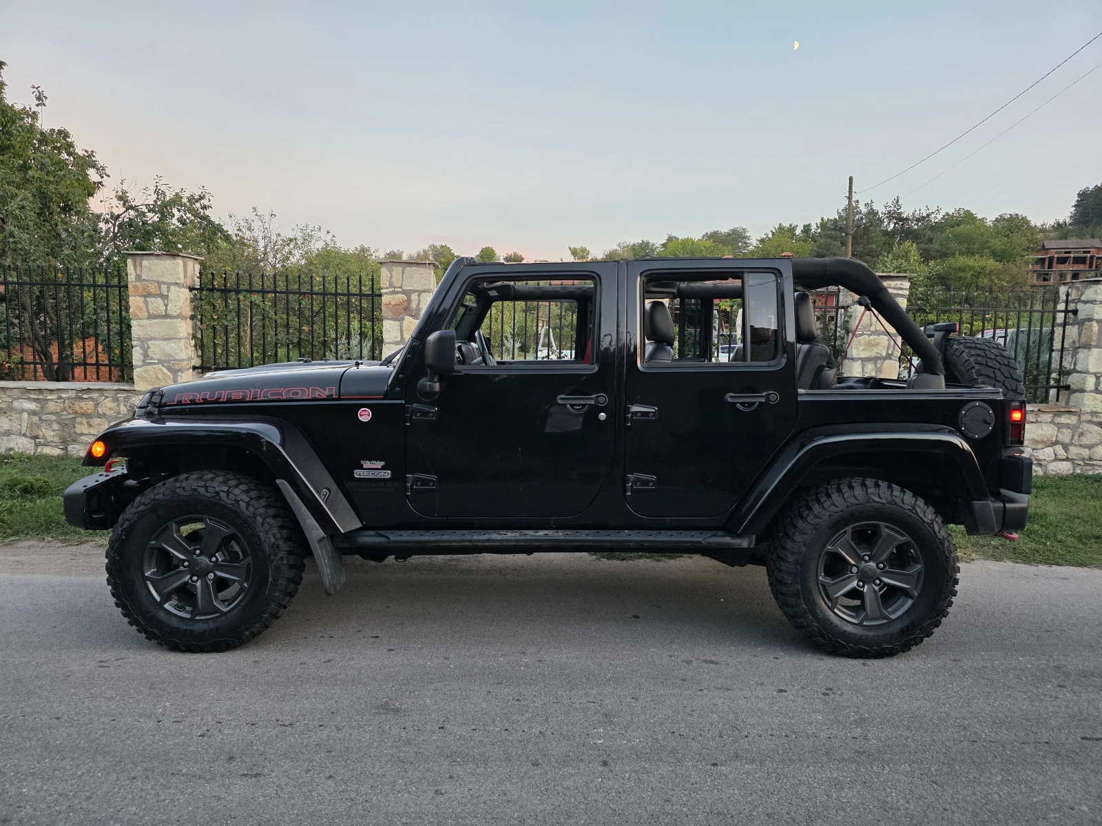 Jeep Wrangler Rubicon RECON, снимка 6 - Автомобили и джипове - 56083306