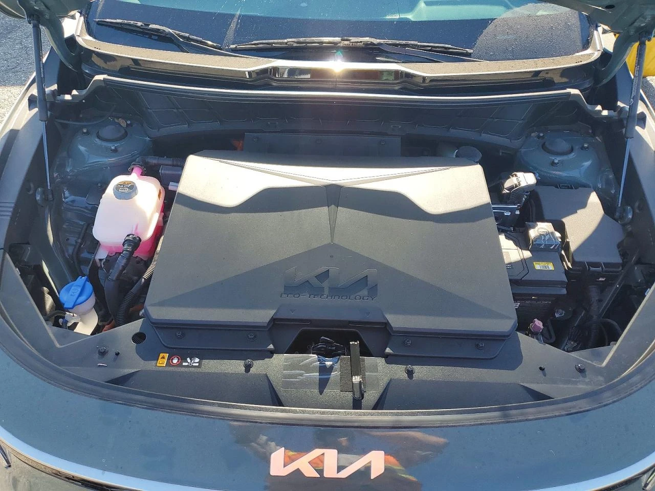 Kia Niro WIND | FWD | ACC | DIGITAL, снимка 12 - Автомобили и джипове - 56093955
