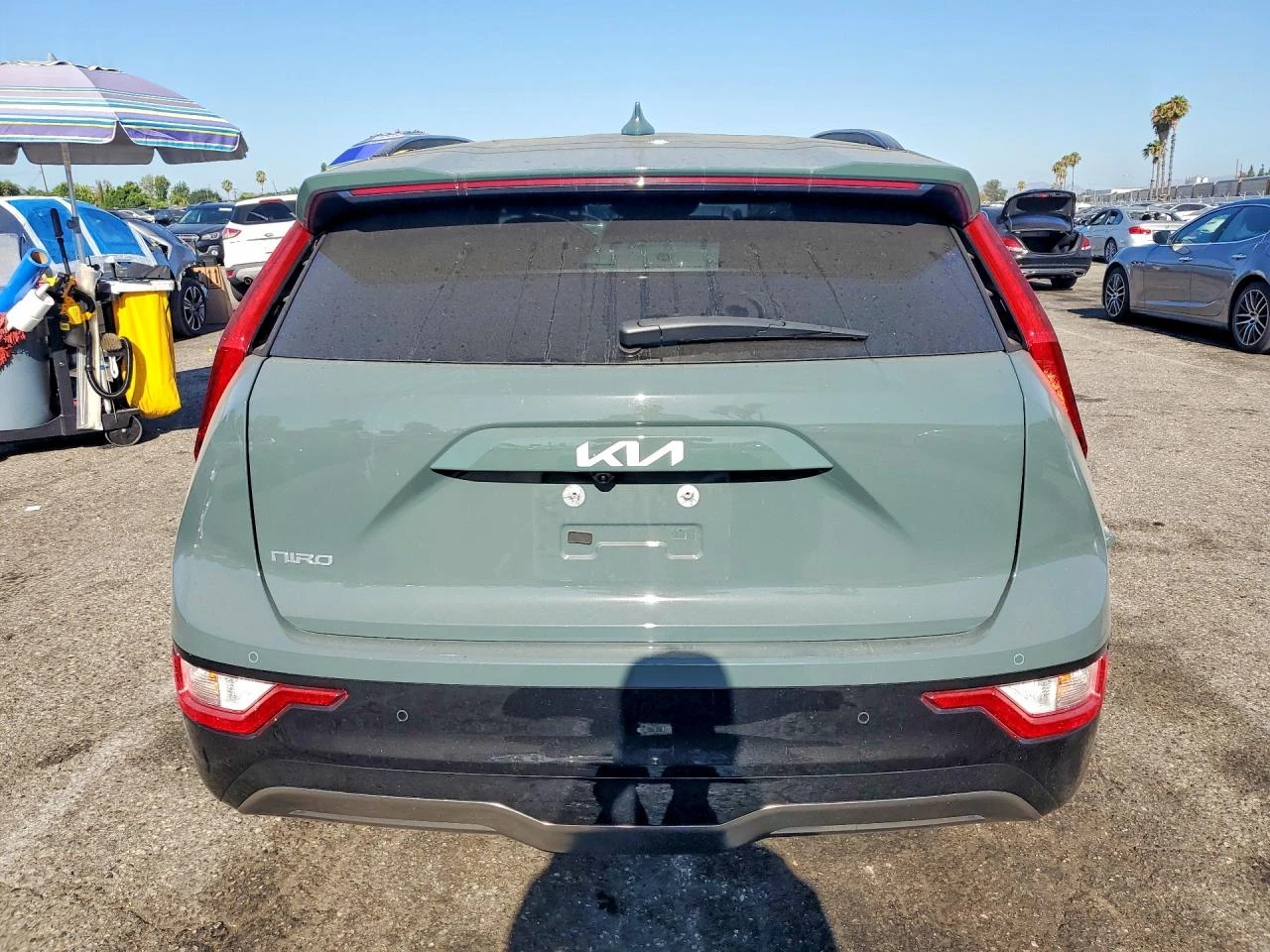 Kia Niro WIND | FWD | ACC | DIGITAL, снимка 6 - Автомобили и джипове - 56093955
